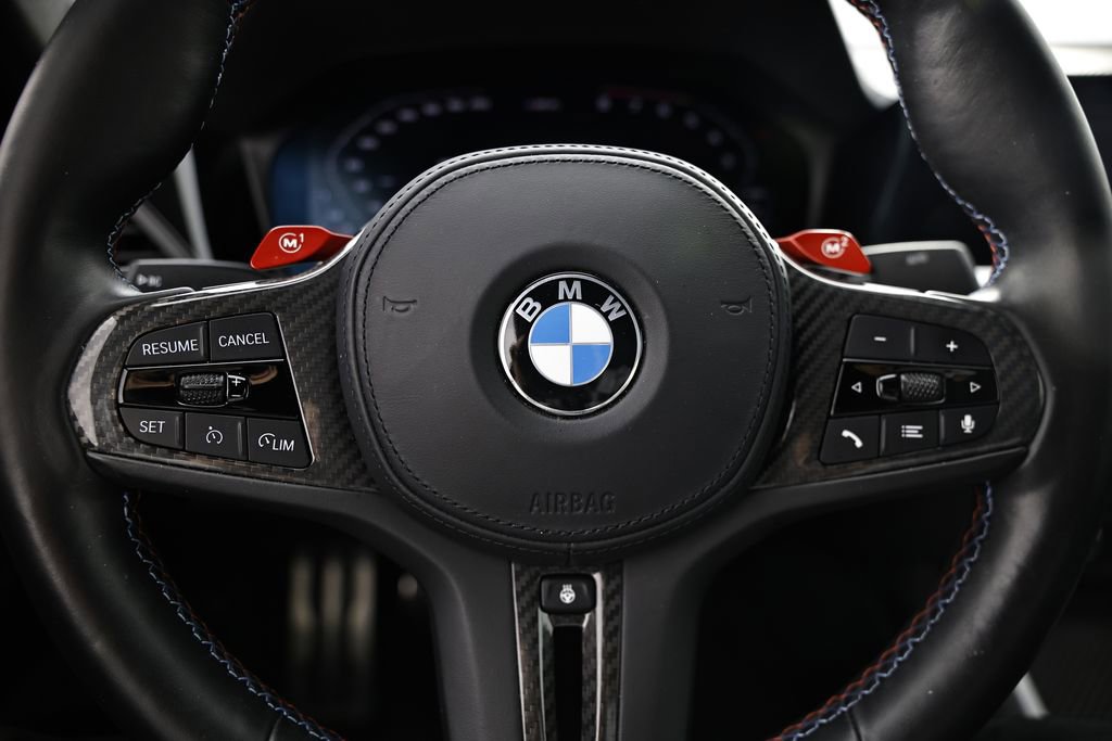 Used 2023 BMW M4 Coupe w/ Executive Package RWD image 32
