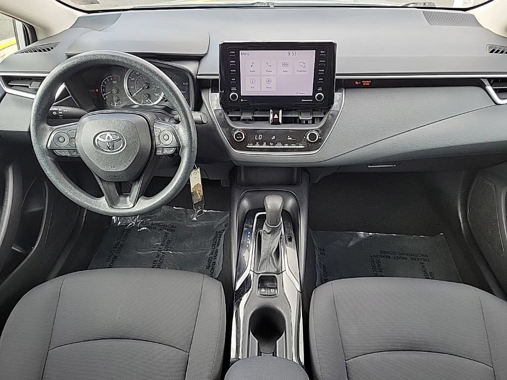 Used 2022 Toyota Corolla LE FWD image 19