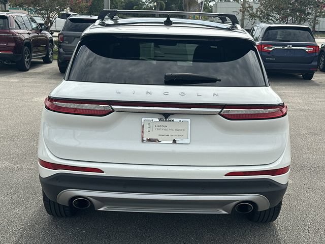 Certified 2022 Lincoln Corsair AWD w/ Premium Package image 8