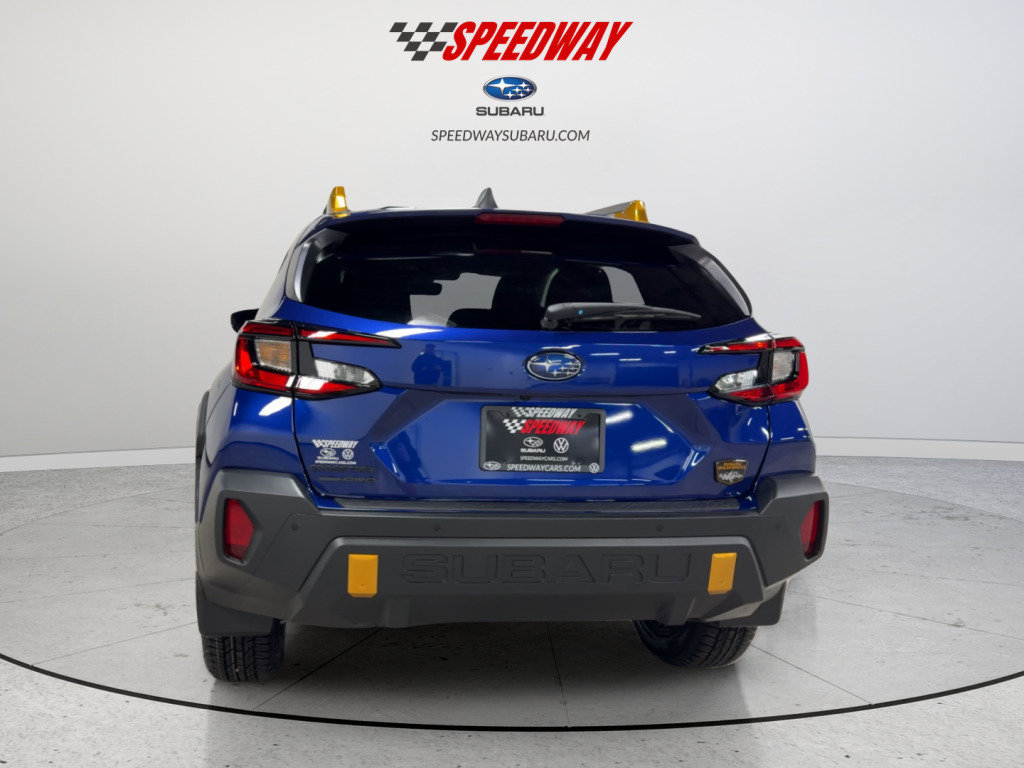 New 2026 Subaru Crosstrek 2.5i Wilderness image 9