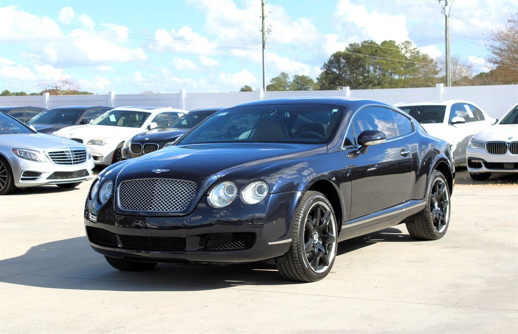 Used 2005 Bentley Continental GT image 3