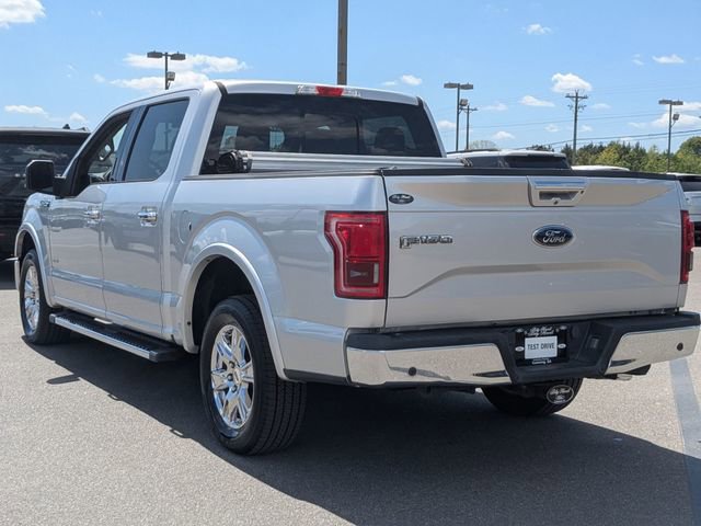 Used 2016 Ford F150 Lariat RWD image 5