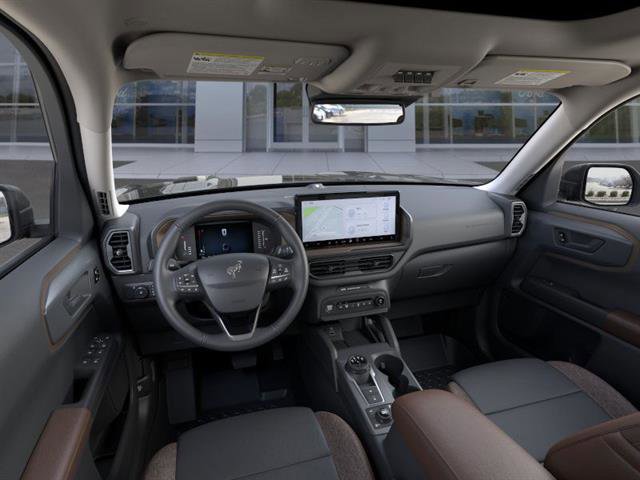 New 2026 Ford Bronco Sport Outer Banks w/ Sasquatch Outer Banks Package image 12