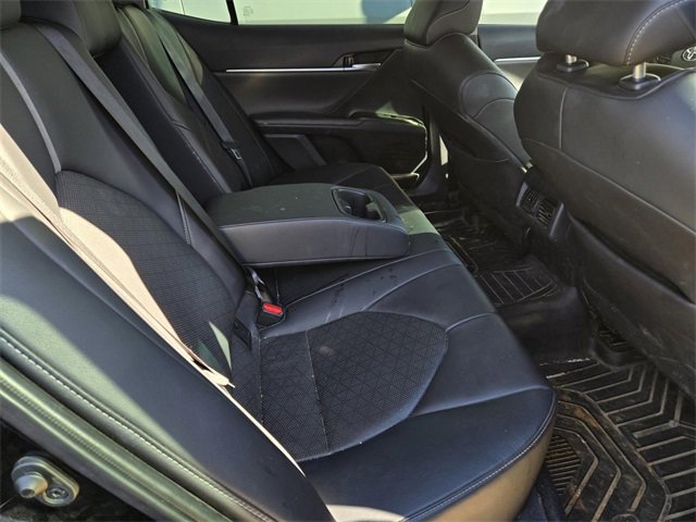 Used 2023 Toyota Camry XSE image 4