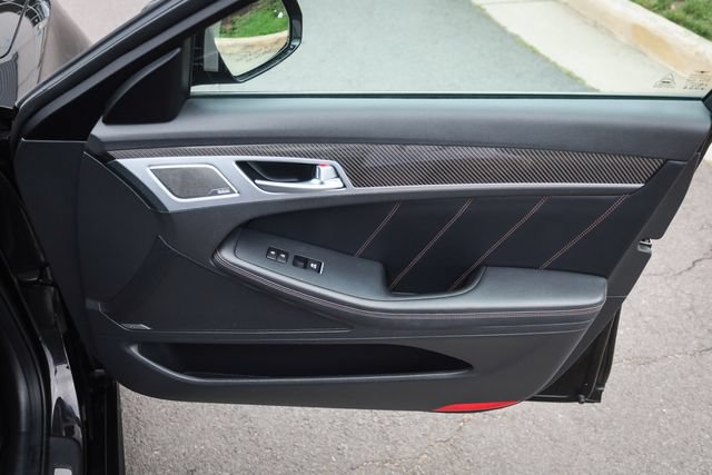 Used 2019 Genesis G80 3.3T Sport AWD/4WD image 61