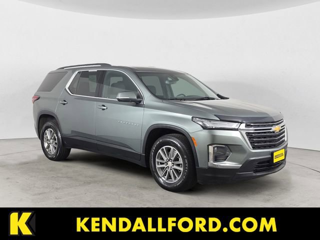 Used 2023 Chevrolet Traverse LT image 7