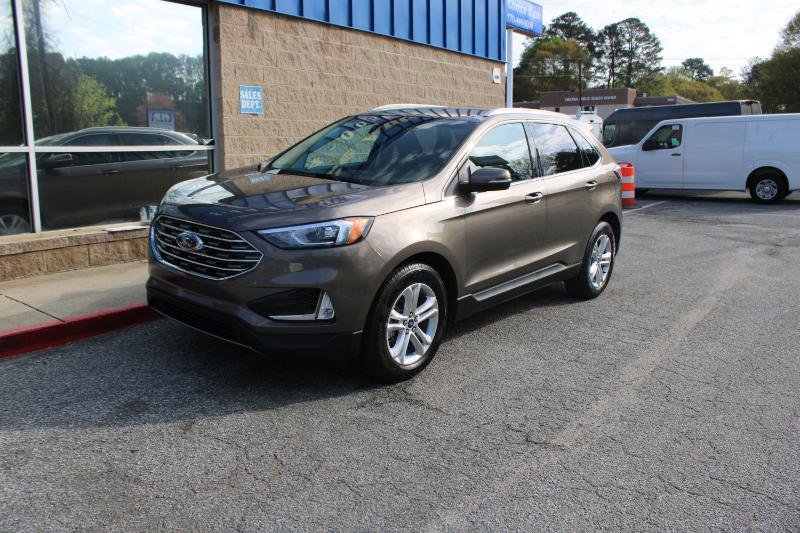 Used 2019 Ford Edge SEL image 4