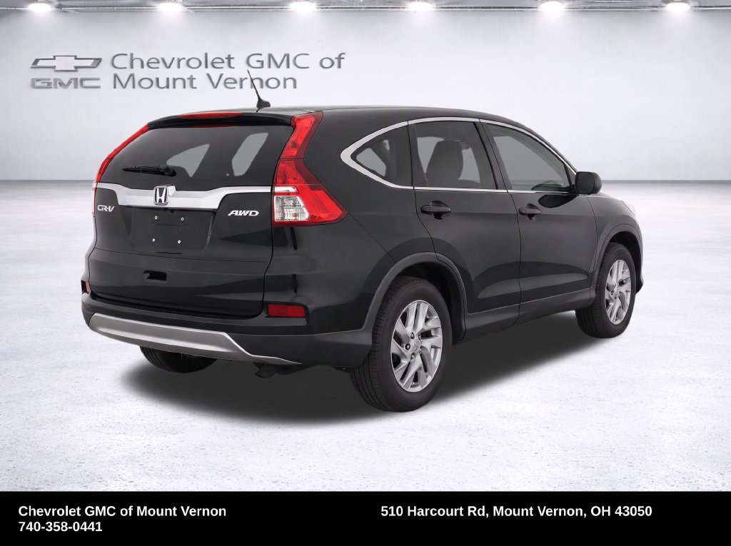 Used 2015 Honda CR-V EX image 35