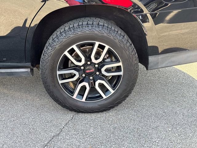 Used 2021 GMC Yukon AT4 w/ AT4 Premium Plus Package image 11