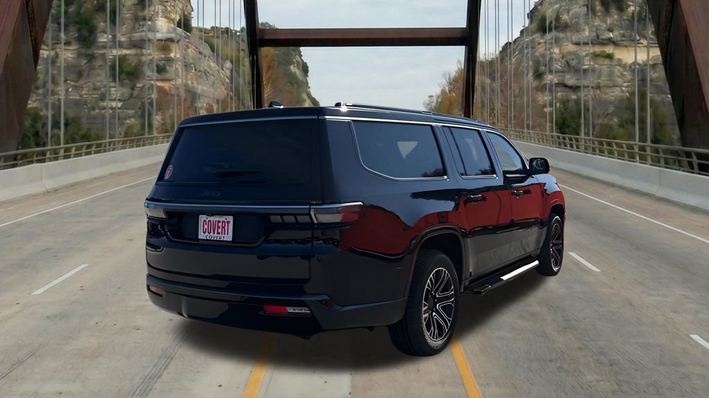 New 2026 Jeep Grand Wagoneer L 2WD image 9