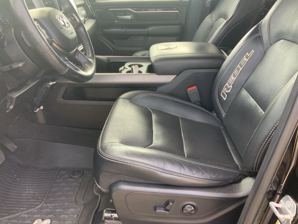 Certified 2020 RAM 1500 Rebel w/ Rebel Level 2 Equipment Group image 14