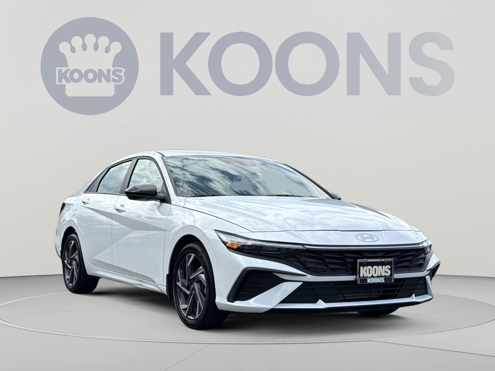 Certified 2025 Hyundai Elantra Sport FWD image 10