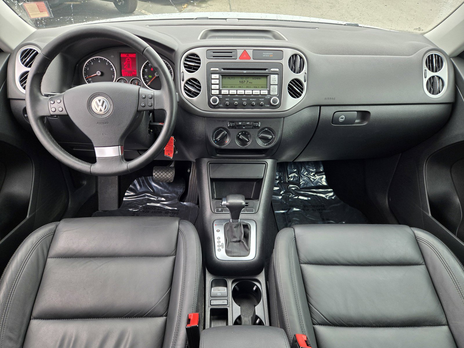 Used 2009 Volkswagen Tiguan SE AWD/4WD image 13