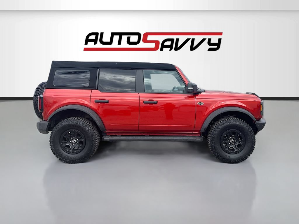 Used 2024 Ford Bronco Wildtrak AWD/4WD image 8