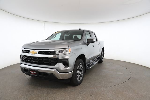 Used 2024 Chevrolet Silverado 1500 LT w/ Protection Package image 5