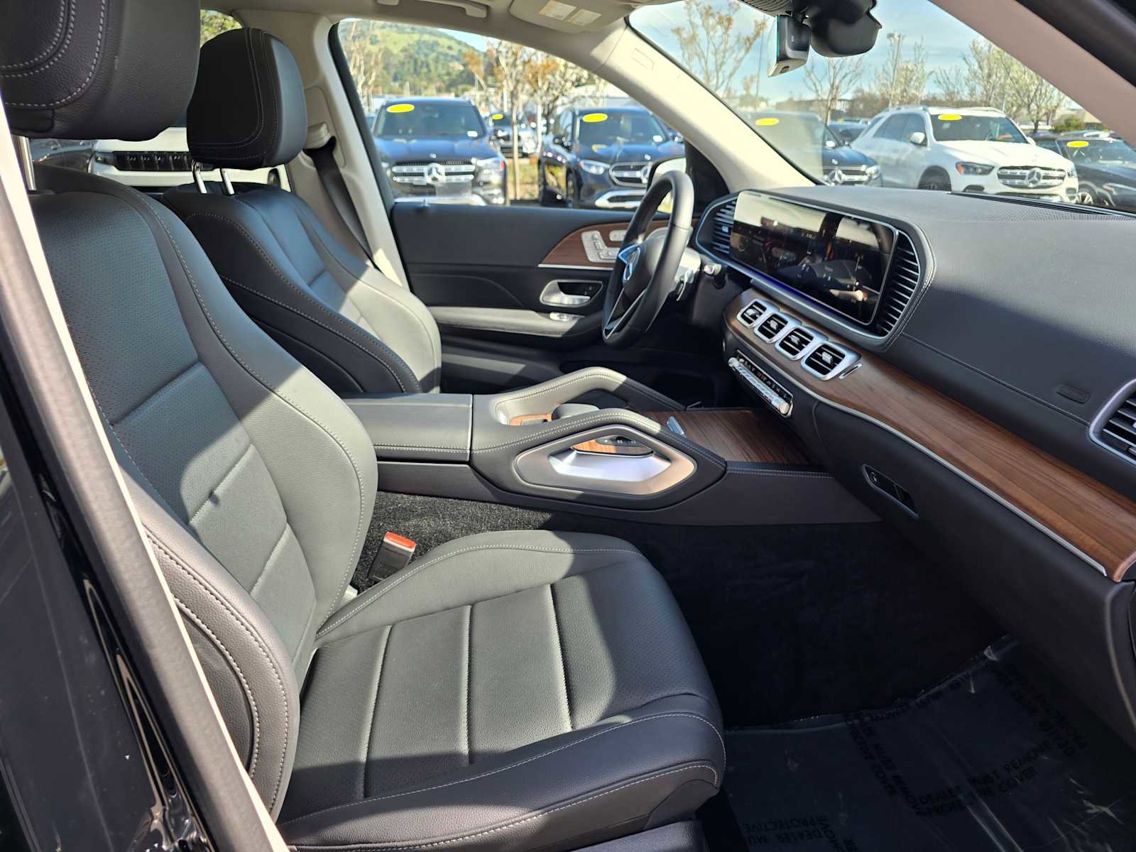 Used 2026 Mercedes-Benz GLE 350 4MATIC image 12