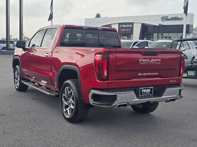 Used 2025 GMC Sierra 1500 SLT AWD/4WD image 7