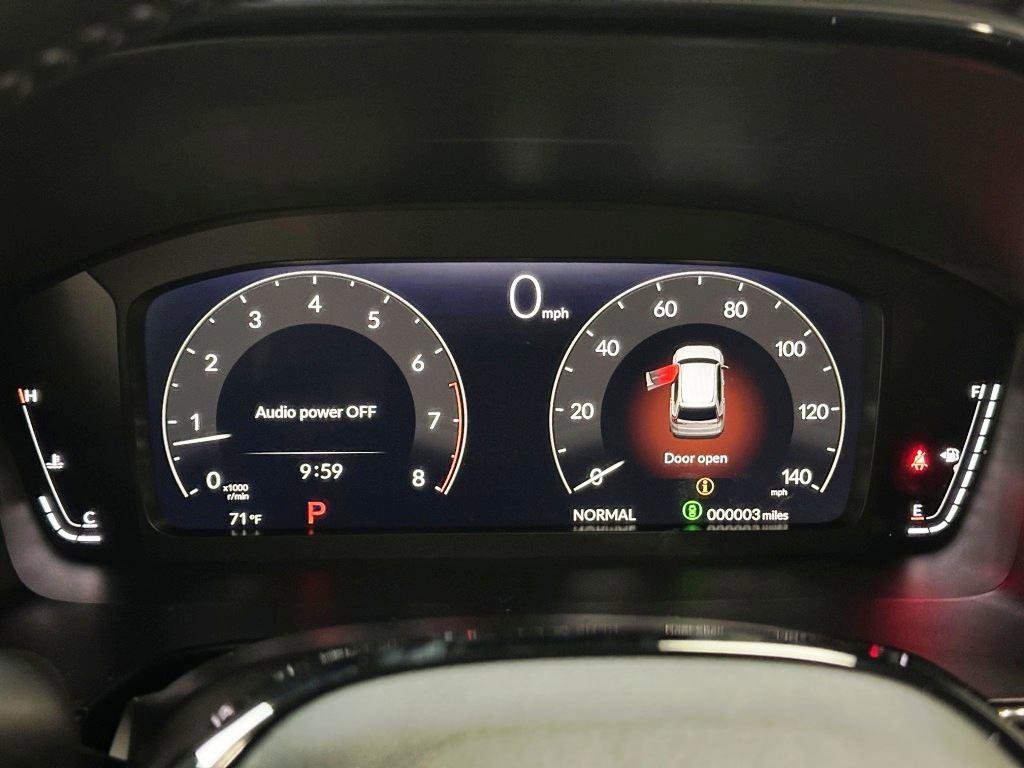 New 2026 Honda CR-V EX-L image 18