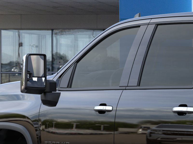 New 2025 Chevrolet Silverado 2500 LTZ w/ LTZ Plus Package image 47