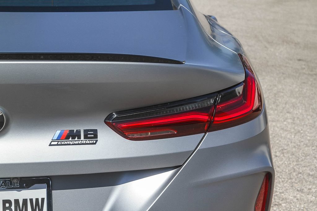 Used 2024 BMW M8 Gran Coupe xDrive Competition AWD/4WD image 7