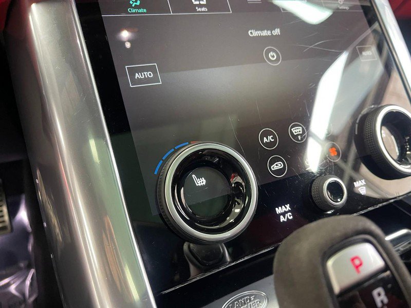 Used 2020 Land Rover Range Rover Sport HST image 39