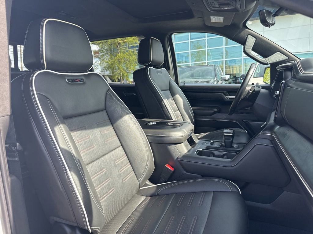 Used 2022 GMC Sierra 1500 AT4X AWD/4WD image 18