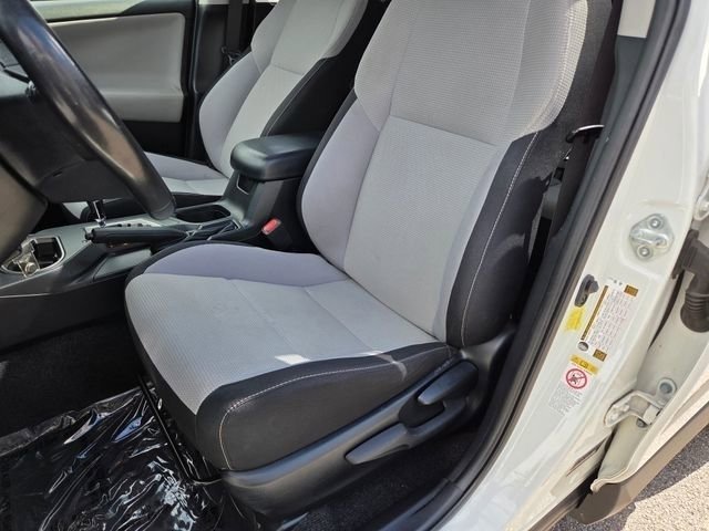 Used 2017 Toyota RAV4 XLE w/ All Weather Liner Package FWD image 8