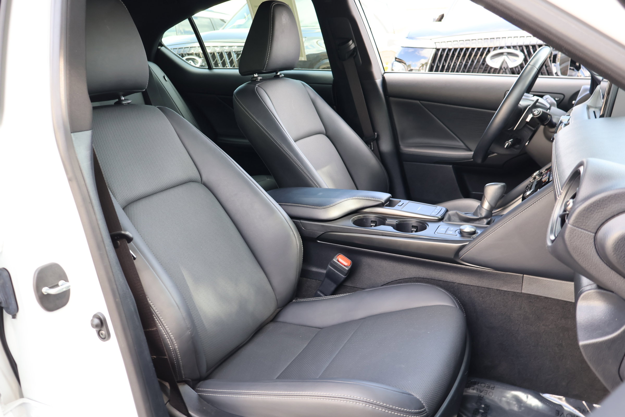 Used 2024 Lexus IS 300 w/ Premium Package image 22