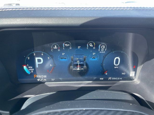 Used 2023 Ford Bronco Raptor AWD/4WD image 12