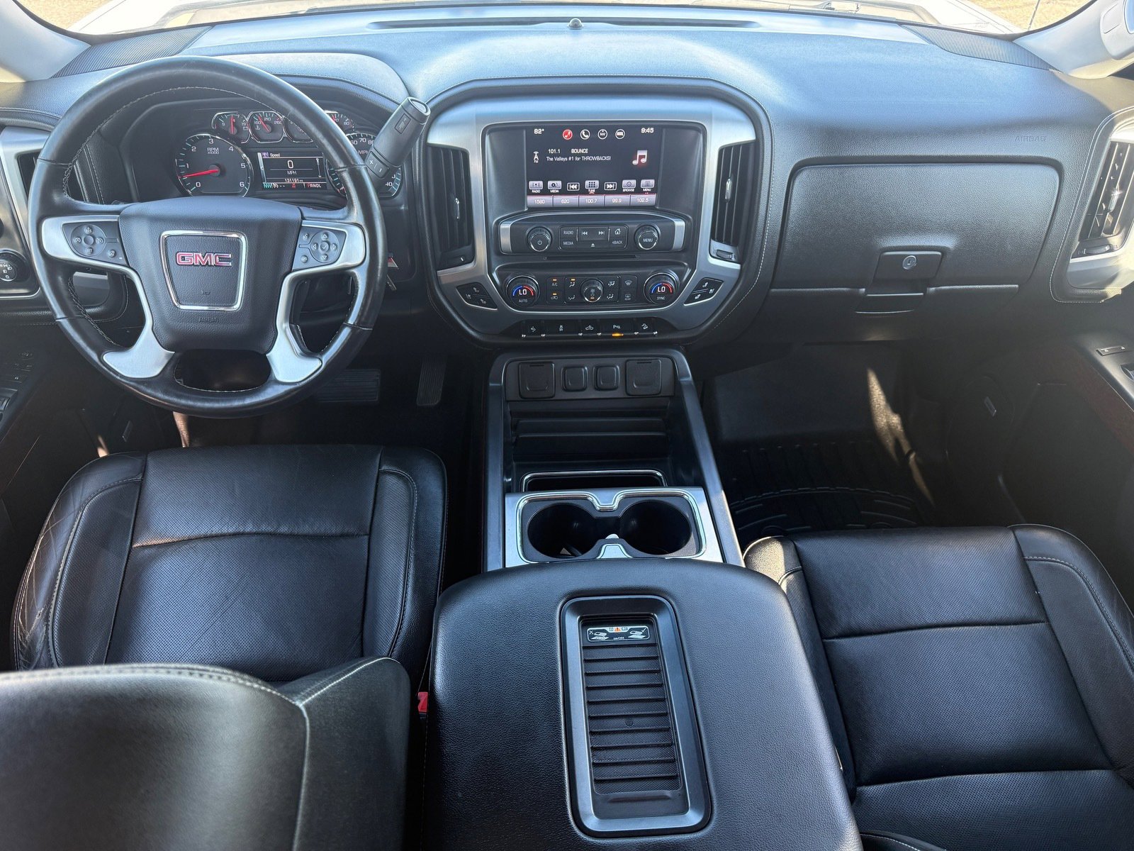 Used 2017 GMC Sierra 1500 SLT w/ SLT Premium Package image 22