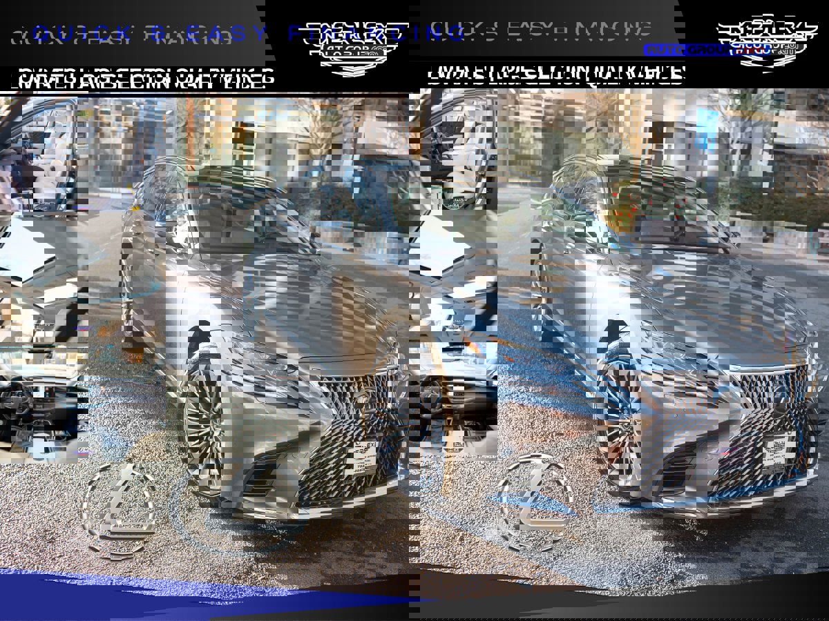 Used 2018 Lexus LS 500 AWD w/ Luxury Package