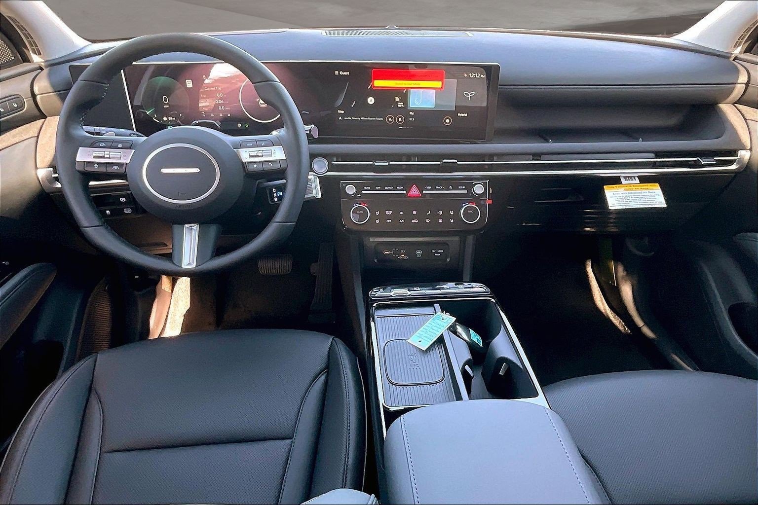 New 2026 Hyundai Tucson Limited image 5