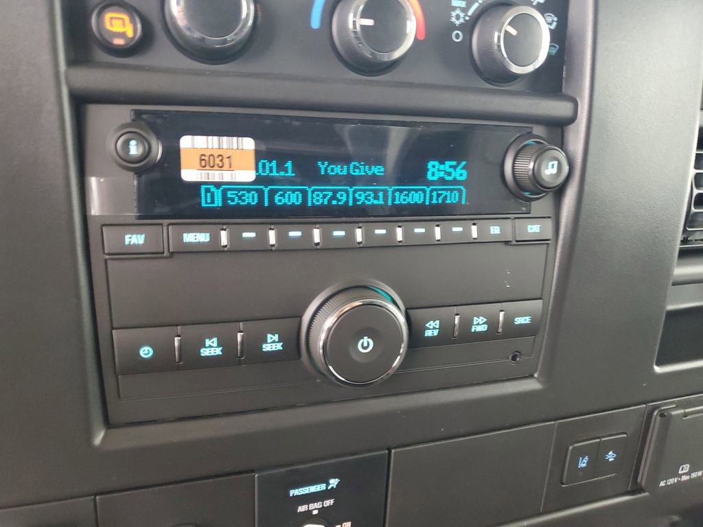 New 2026 Chevrolet Express 2500 w/ Driver Convenience Package image 19