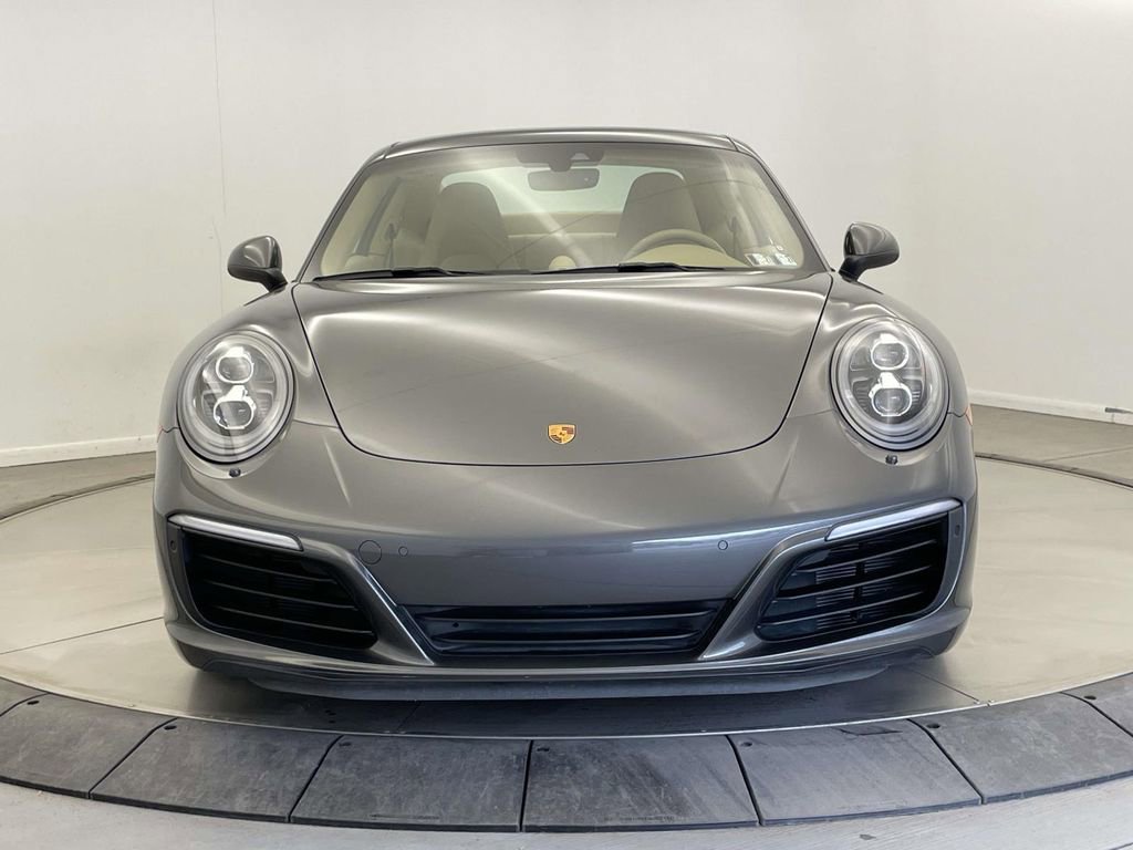 Certified 2017 Porsche 911 Carrera 4S image 10