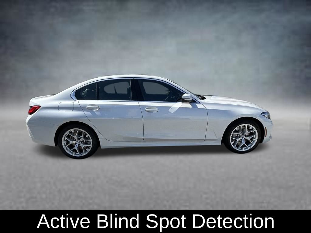 Used 2025 BMW 330i Sedan RWD image 8