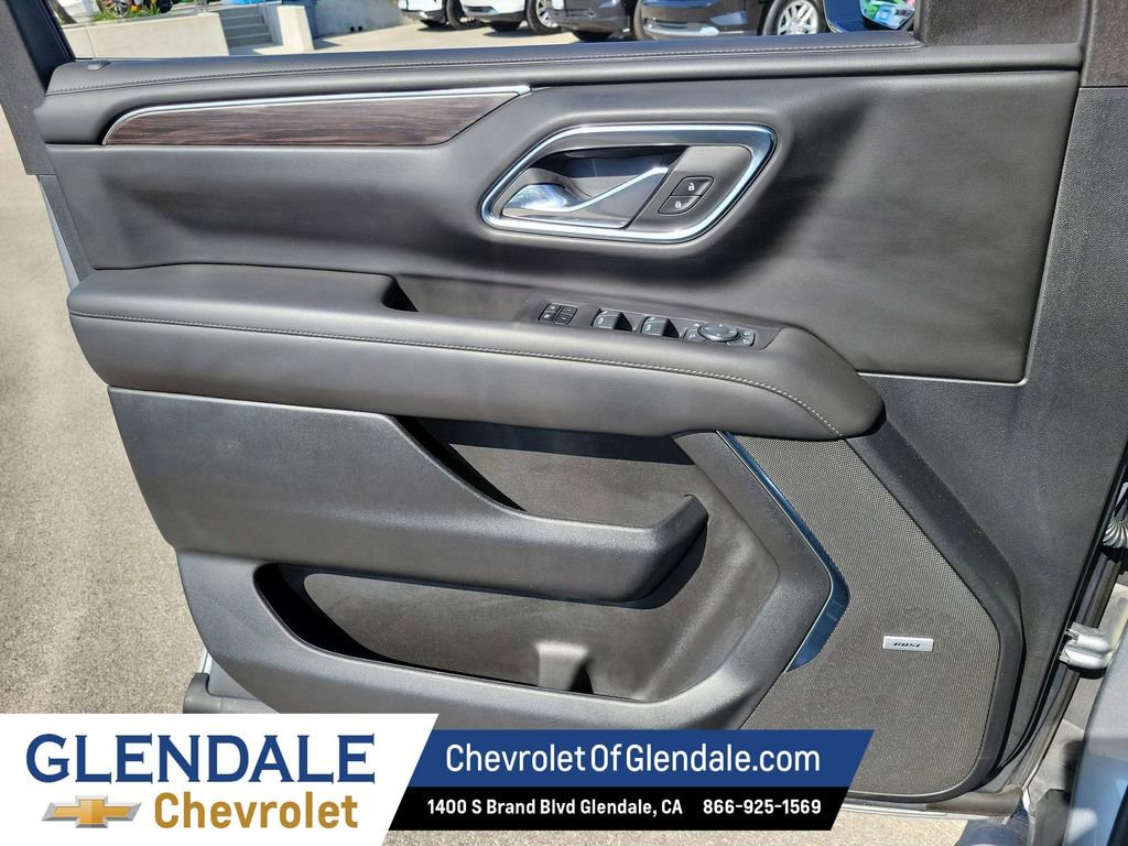 Certified 2024 Chevrolet Tahoe Z71 w/ Luxury Package image 37