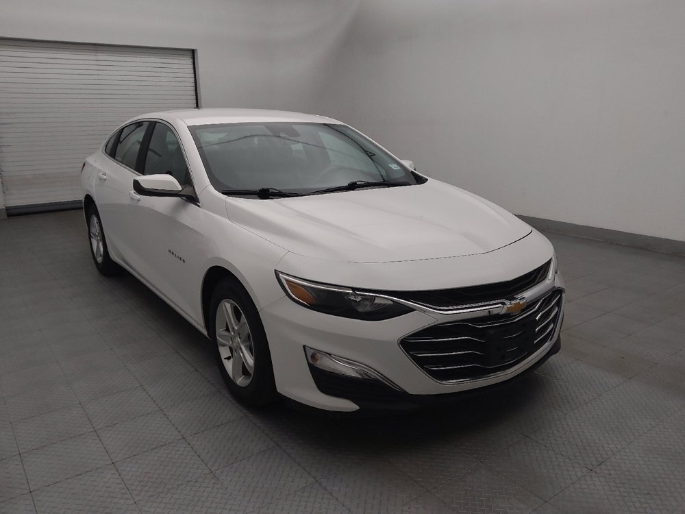 Used 2020 Chevrolet Malibu LS w/ Driver Confidence Package II FWD image 13