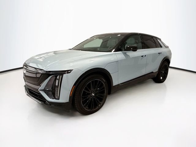 New 2025 Cadillac Lyriq Sport image 3