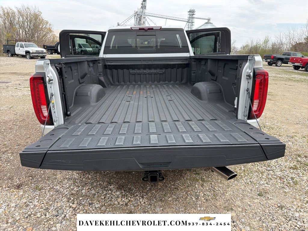 Used 2021 GMC Sierra 3500 Denali image 32
