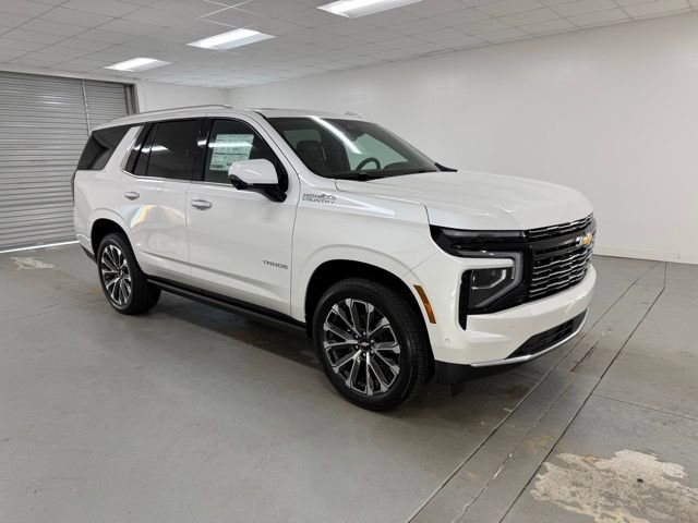 New 2025 Chevrolet Tahoe High Country image 3
