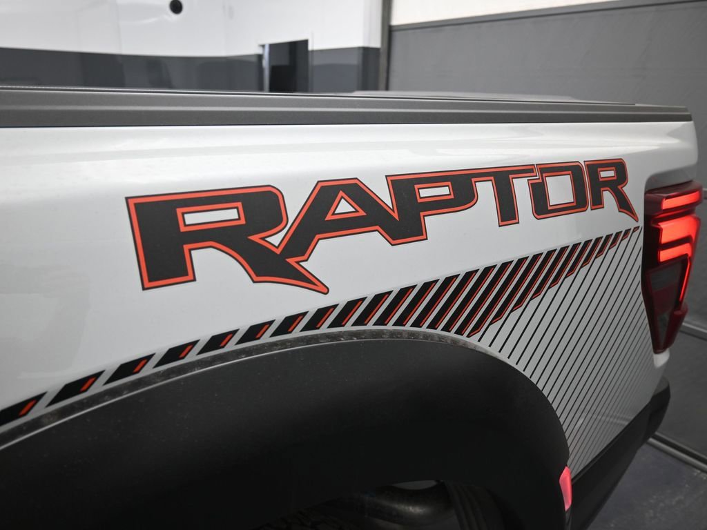 New 2026 Ford F150 Raptor AWD/4WD image 23