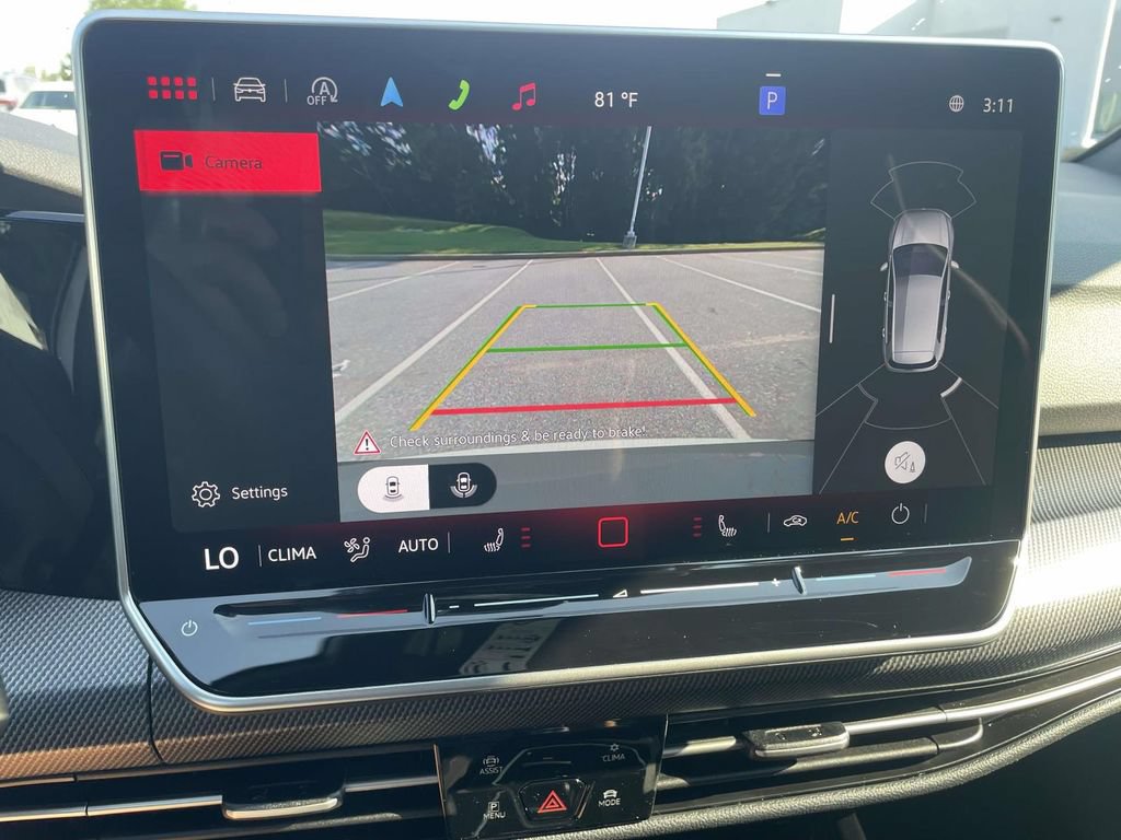 New 2026 Volkswagen GTI S FWD image 27