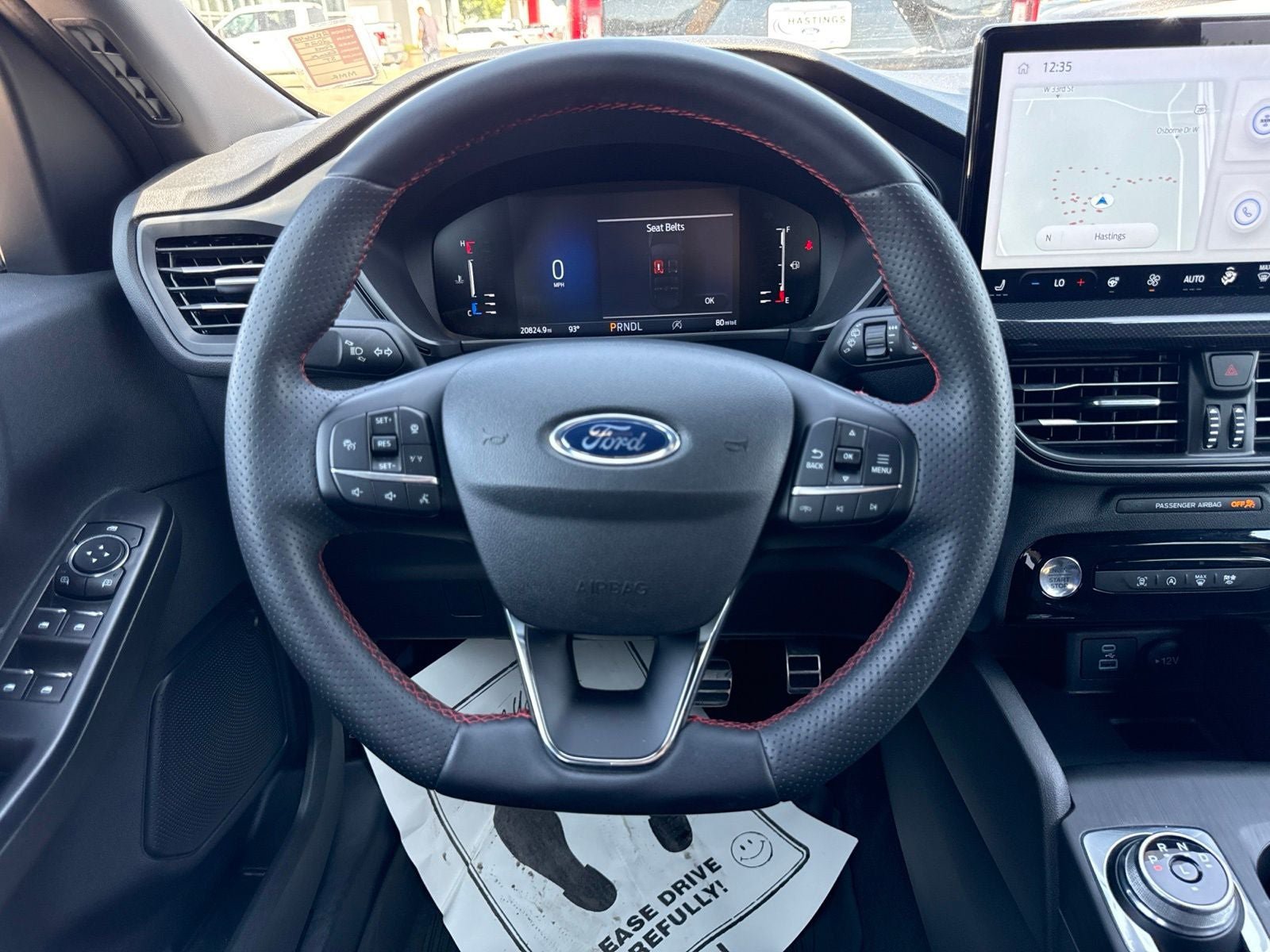 Used 2023 Ford Escape ST-Line w/ Tech Pack #1 AWD/4WD image 32