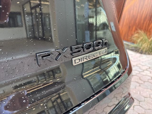 New 2026 Lexus RX 500h F Sport w/ Convenience Package image 45