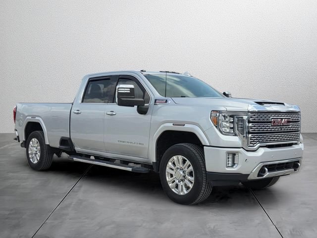 Used 2020 GMC Sierra 3500 Denali w/ Denali Ultimate Package AWD/4WD image 6