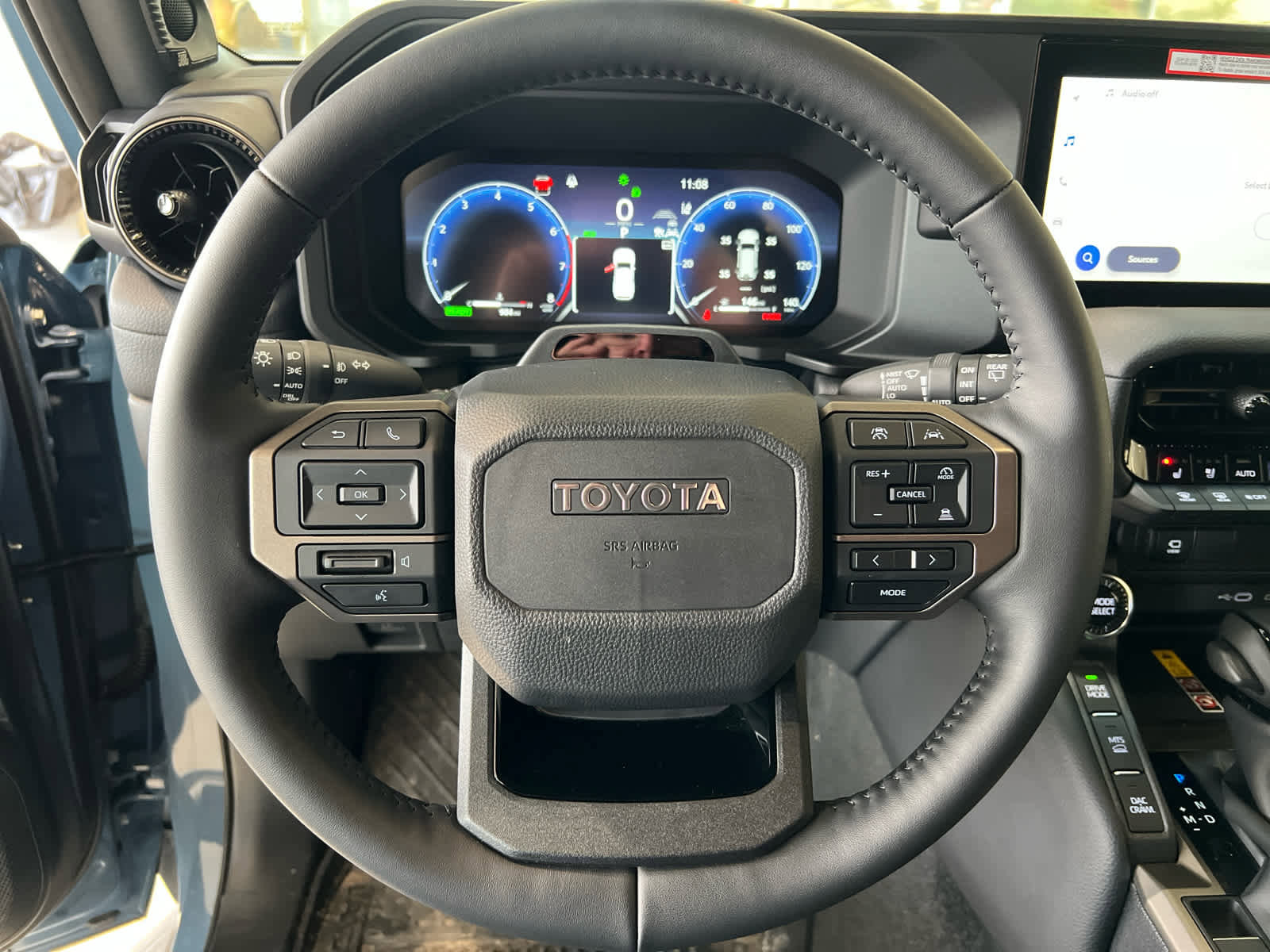 Used 2026 Toyota Land Cruiser w/ Premium Package image 21