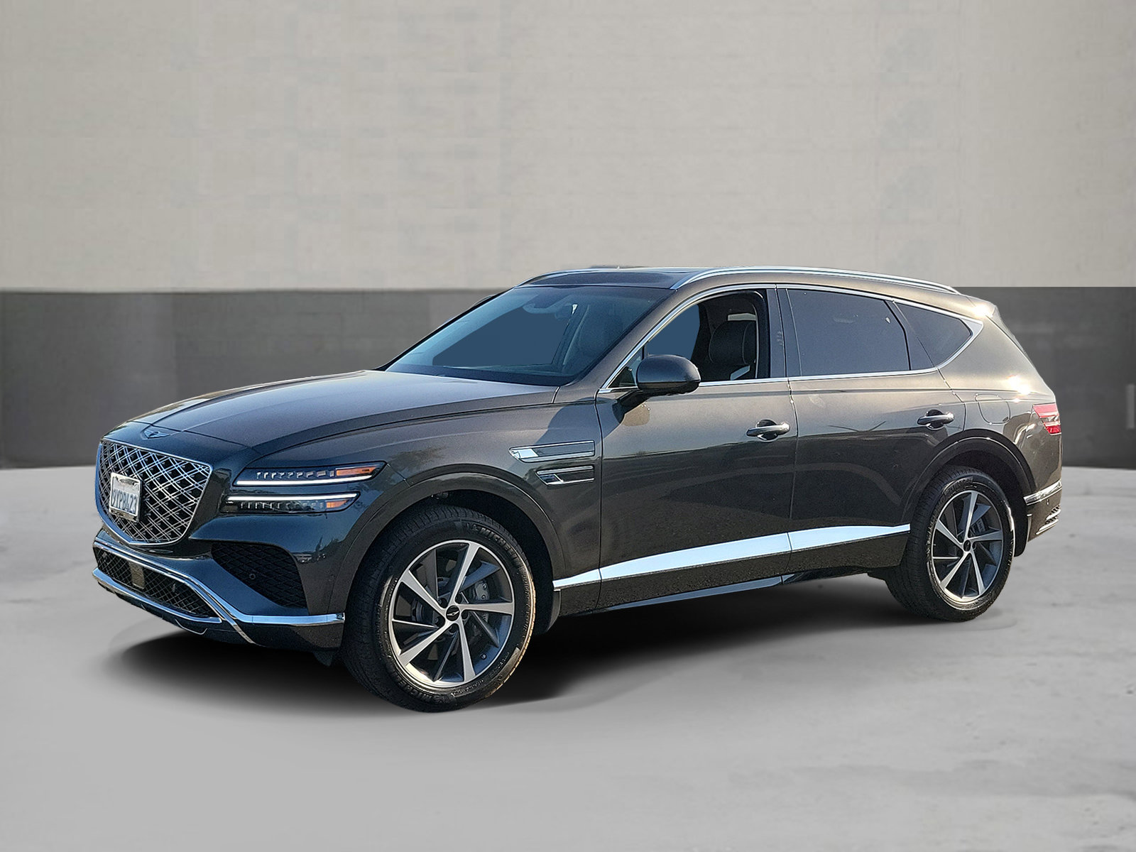 Certified 2026 Genesis GV80 3.5T Advanced