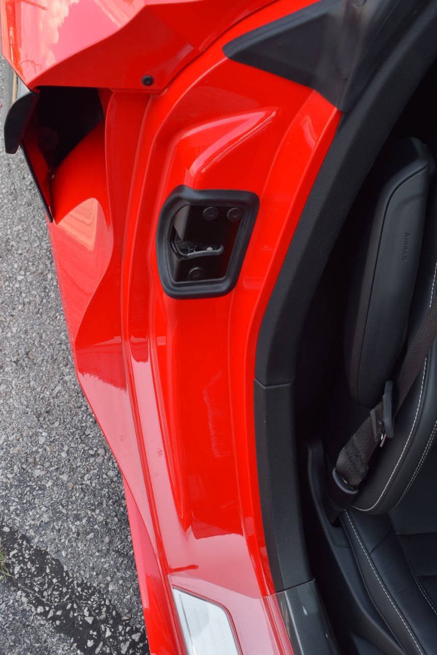 Used 2025 Chevrolet Corvette Stingray Coupe w/ Z51 Performance Package RWD image 52
