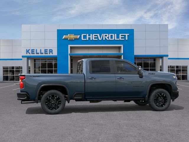 New 2026 Chevrolet Silverado 2500 LT w/ Trail Boss Package AWD/4WD image 5