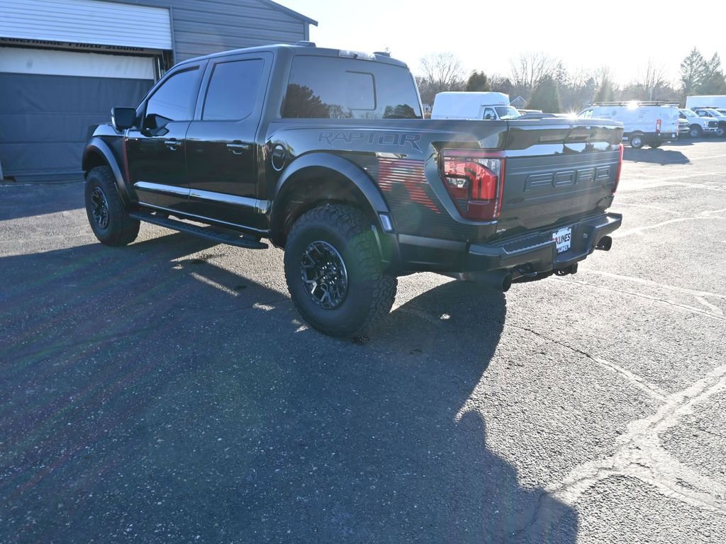 Used 2025 Ford F150 Raptor w/ Equipment Group 803A Raptor R image 10